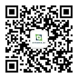 微信公众号二维码