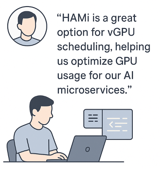 HAMi 生产环境效果和指标仪表板