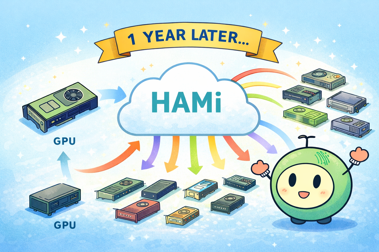 HAMi 2025 From GPU Scheduler to Cloud-Native AI Infrastructure Pillar