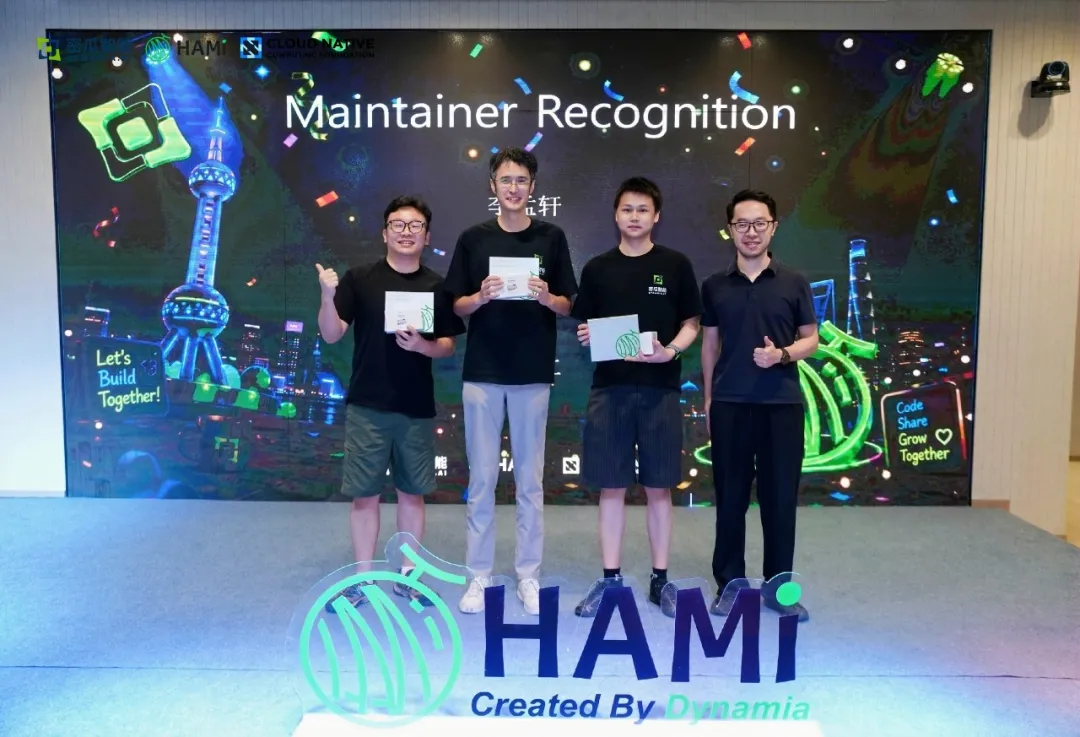Community Appreciation
