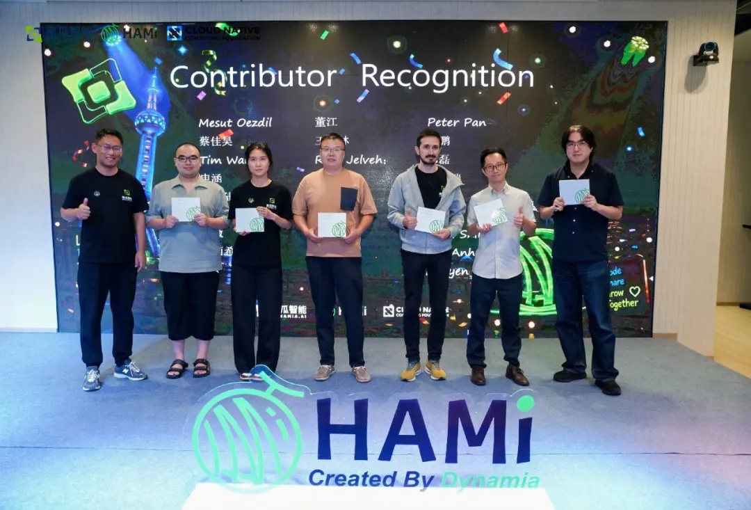 Community Appreciation