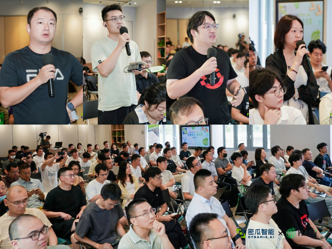 Event highlights