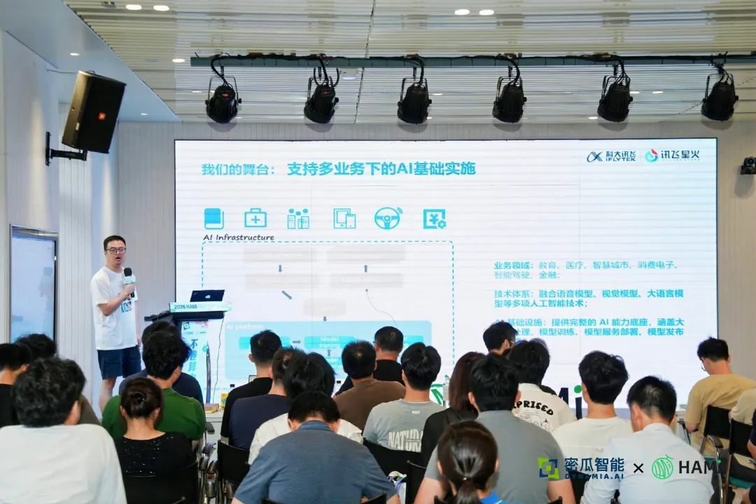 Dong Jiang, Senior Architect at iFLYTEK, Volcano and HAMi community member
