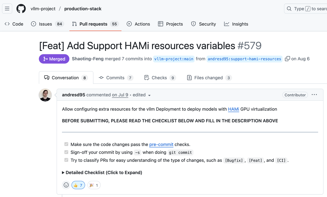 HAMi v2.7.0 重磅发布| 异构芯片全面拓展，调度更稳、生态更强| Dynamia AI 博客